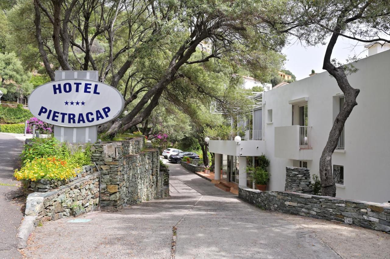 Hotel Pietracap Ville-di-Pietrabugno Kültér fotó