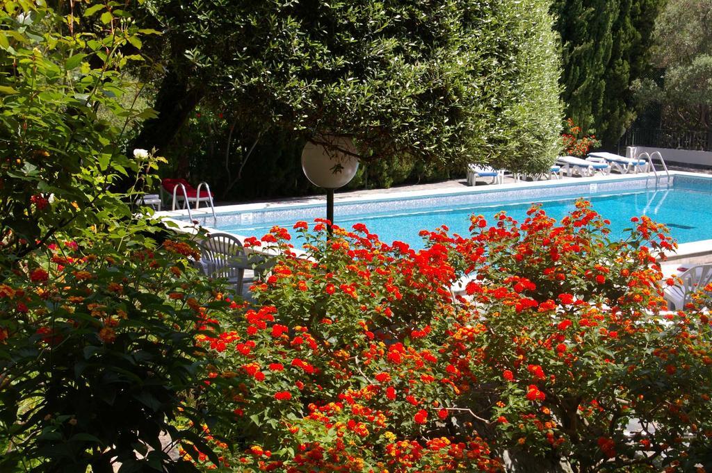 Hotel Pietracap Ville-di-Pietrabugno Kültér fotó